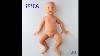 20 Lifelike Silicone Rebirth Baby Doll Girl Children Christmas Gifts Toys 5000g